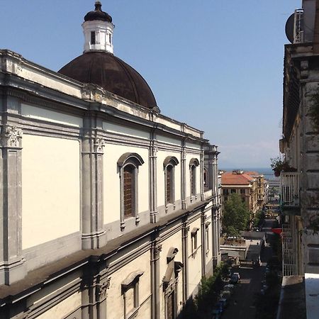 Bed and Breakfast Terrazza Duomo Neapol Zewnętrze zdjęcie