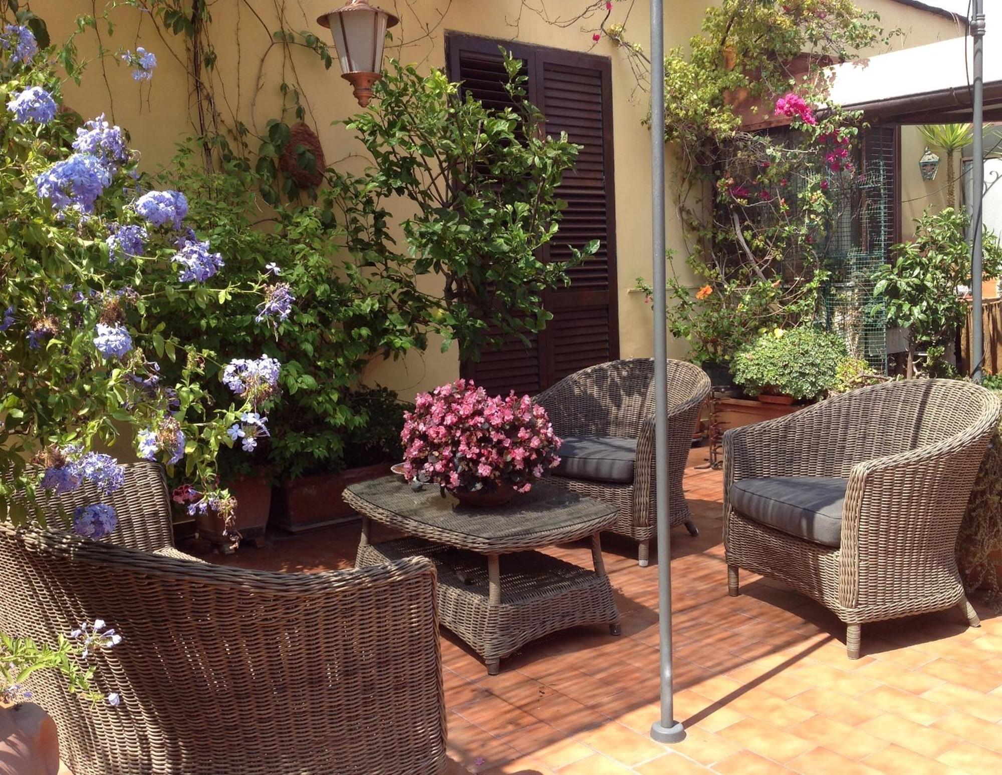 Bed and Breakfast Terrazza Duomo Neapol Zewnętrze zdjęcie