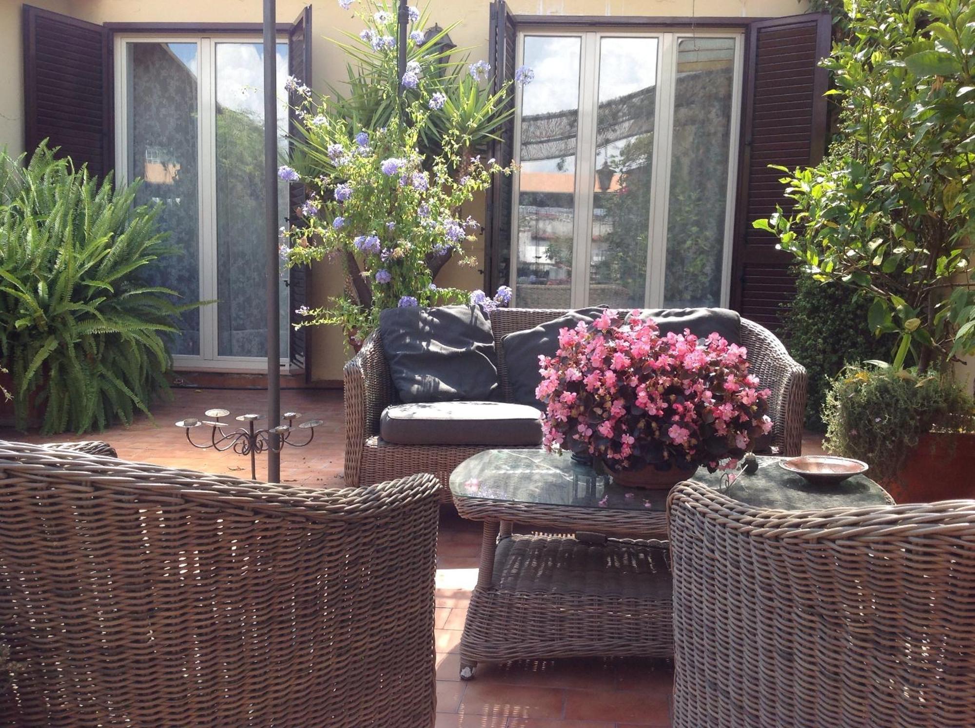 Bed and Breakfast Terrazza Duomo Neapol Zewnętrze zdjęcie