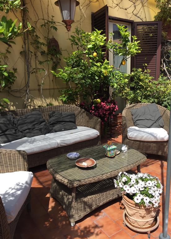 Bed and Breakfast Terrazza Duomo Neapol Zewnętrze zdjęcie