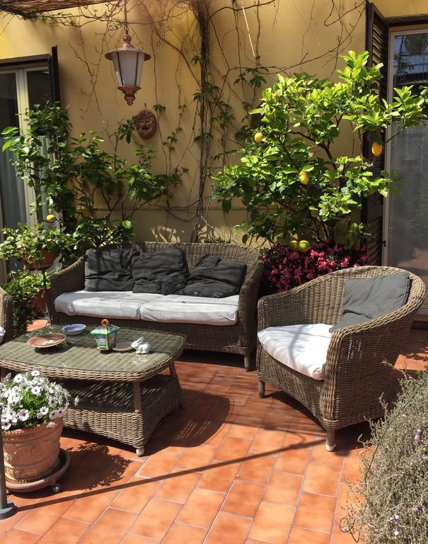 Bed and Breakfast Terrazza Duomo Neapol Zewnętrze zdjęcie