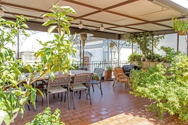 Bed and Breakfast Terrazza Duomo Neapol Zewnętrze zdjęcie