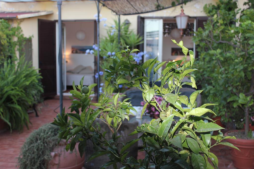 Bed and Breakfast Terrazza Duomo Neapol Zewnętrze zdjęcie