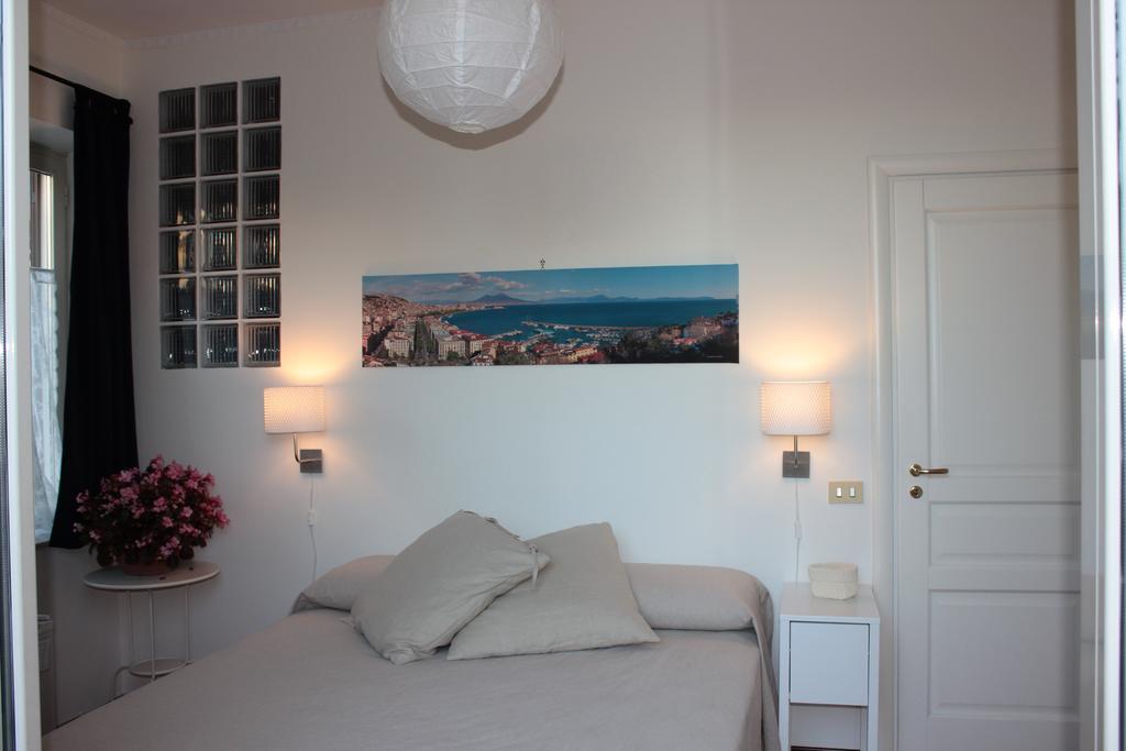 Bed and Breakfast Terrazza Duomo Neapol Pokój zdjęcie