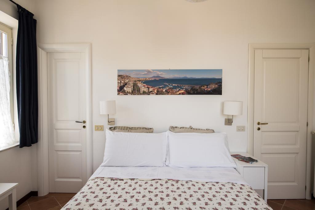 Bed and Breakfast Terrazza Duomo Neapol Zewnętrze zdjęcie