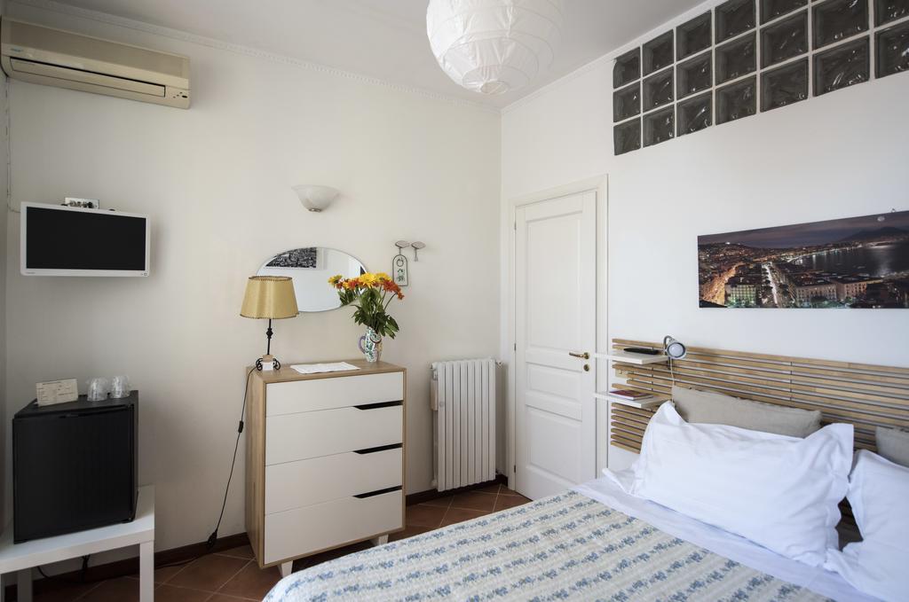 Bed and Breakfast Terrazza Duomo Neapol Zewnętrze zdjęcie
