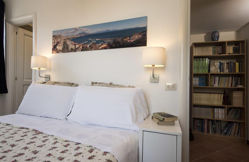 Bed and Breakfast Terrazza Duomo Neapol Zewnętrze zdjęcie