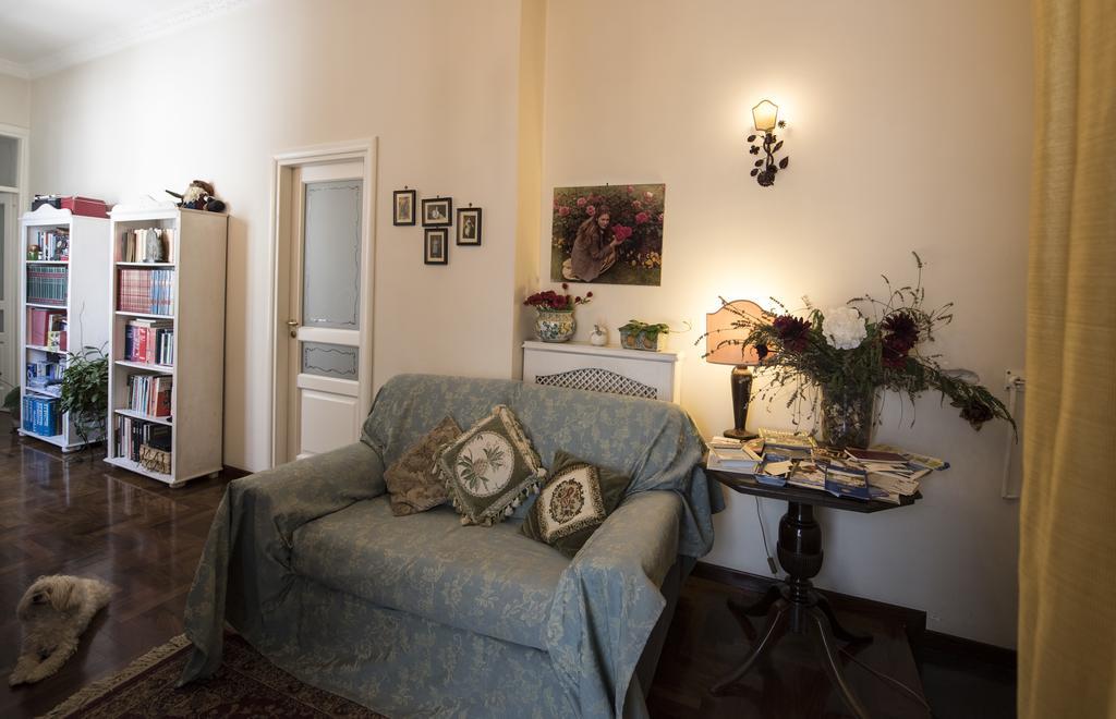 Bed and Breakfast Terrazza Duomo Neapol Zewnętrze zdjęcie