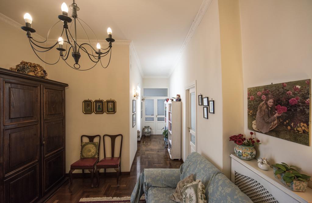 Bed and Breakfast Terrazza Duomo Neapol Zewnętrze zdjęcie