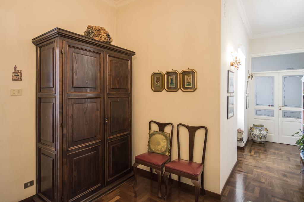 Bed and Breakfast Terrazza Duomo Neapol Zewnętrze zdjęcie