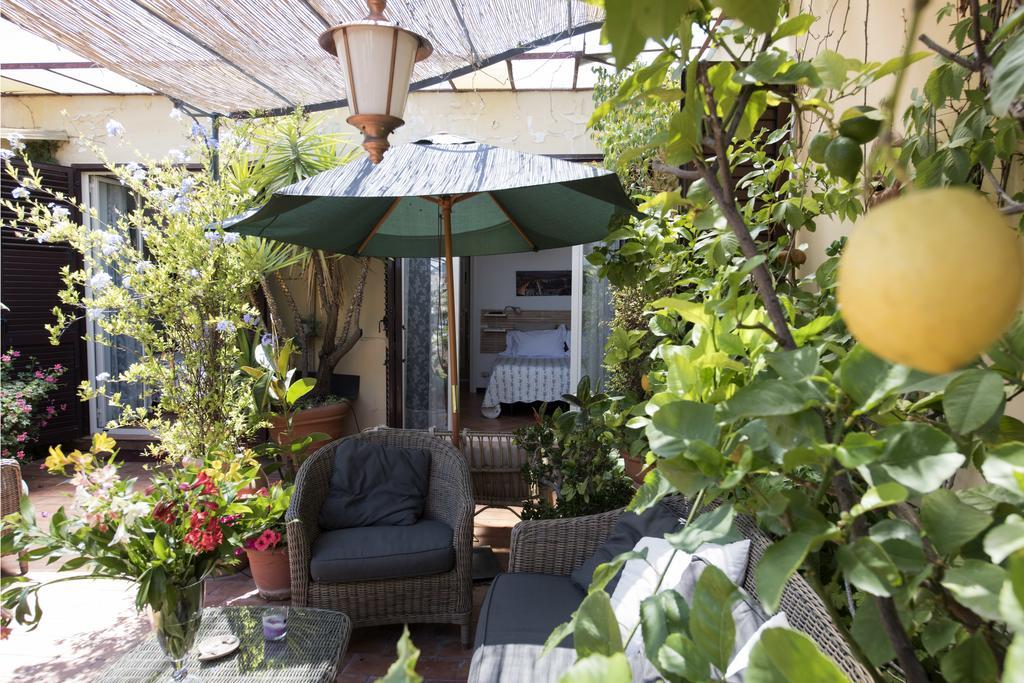 Bed and Breakfast Terrazza Duomo Neapol Zewnętrze zdjęcie