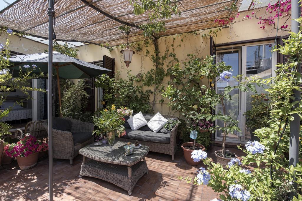 Bed and Breakfast Terrazza Duomo Neapol Zewnętrze zdjęcie